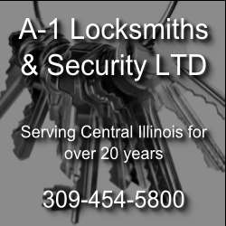 A-1 Locksmiths & Security LTD