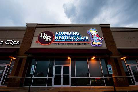 D&R Plumbing, Heating & Air, Inc.
