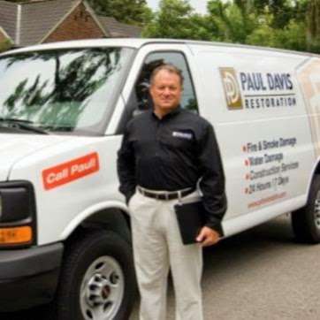 Paul Davis Restoration of Bloomington / Peoria IL