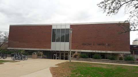 Turner Hall, Department Of Technology, Illinois State University